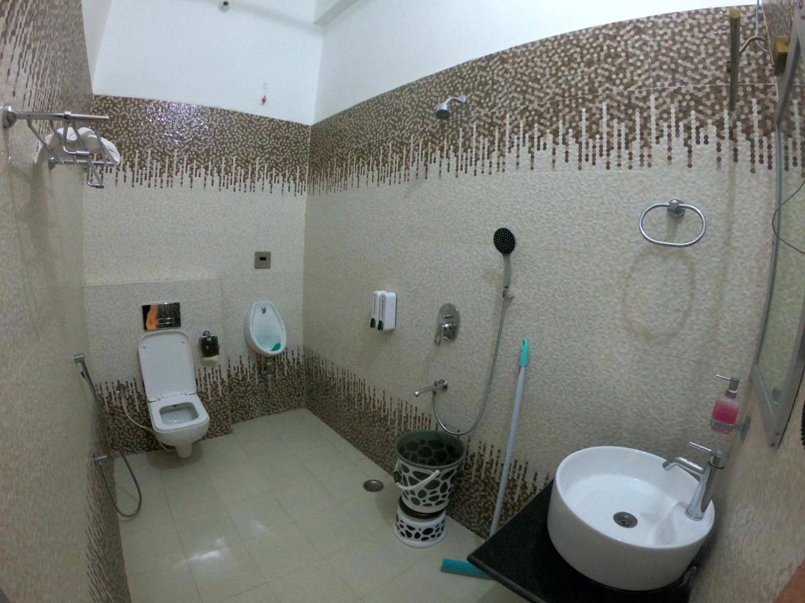 Hotel Buddha Park, Paharia, Váránaszi Kültér fotó